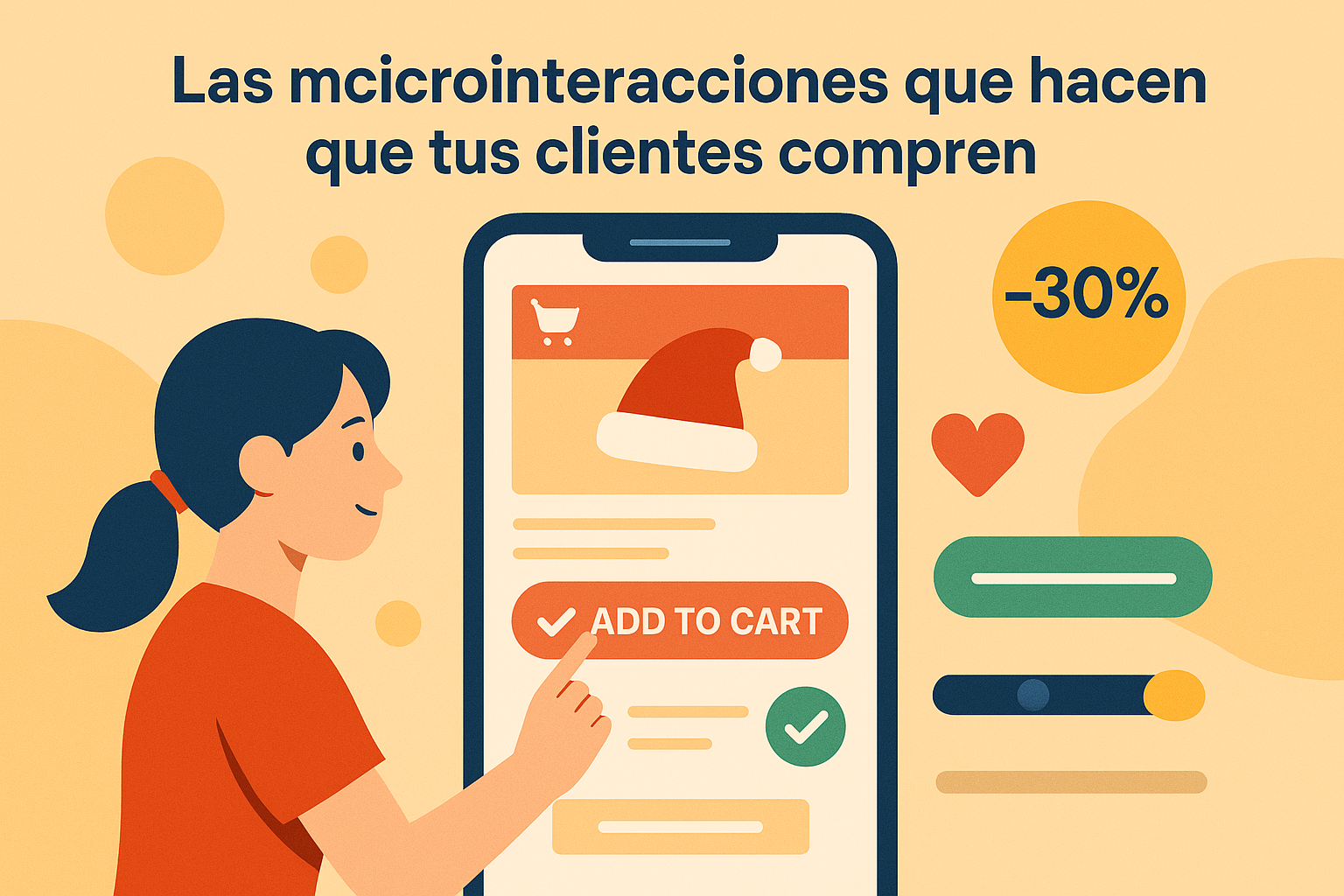 The micro-interactions that make your customers buy