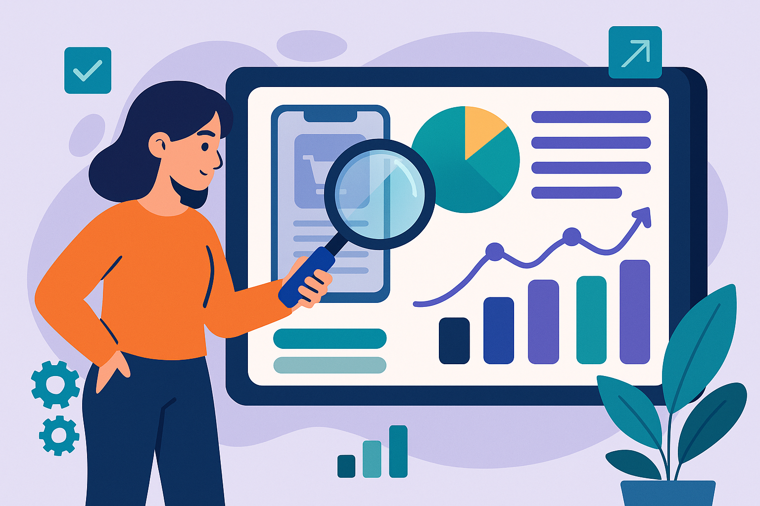 Advanced metrics that every ecommerce app should measure