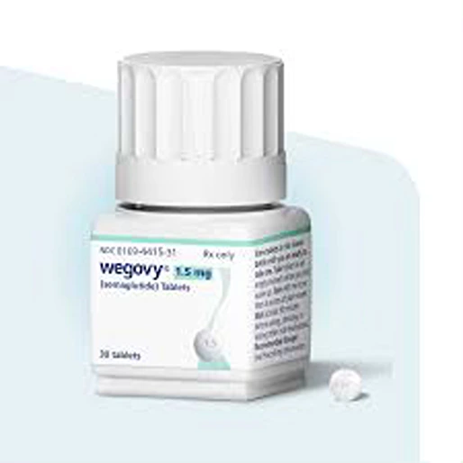 Wegovy tablets image