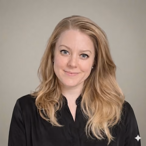 Sarah Liljestrand - Marketing Strategist