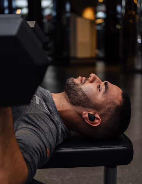 Fitnesscenter i Dybvad