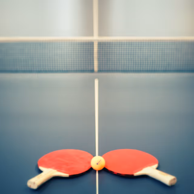 Bordtennis