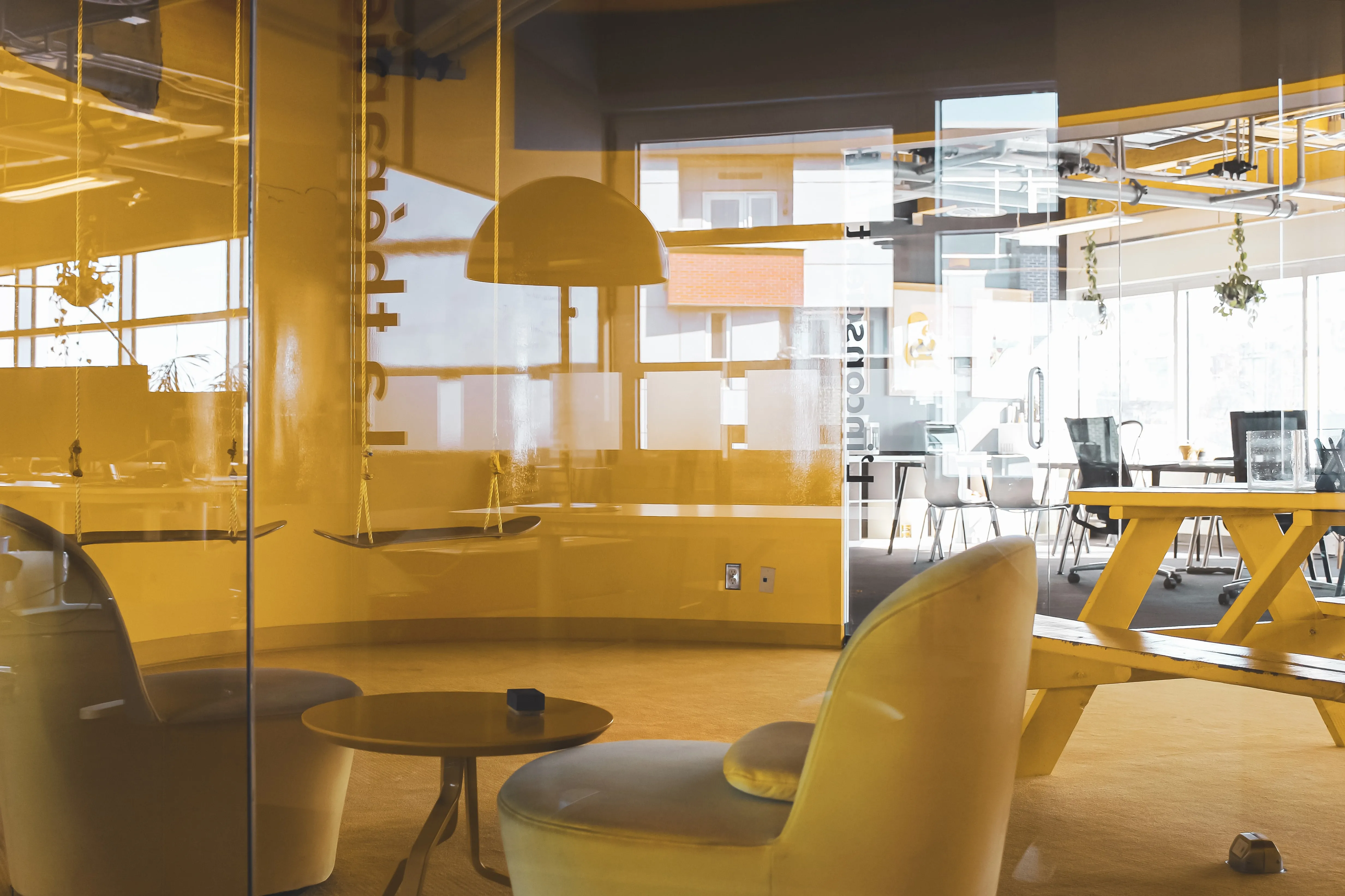 Enzyon offices