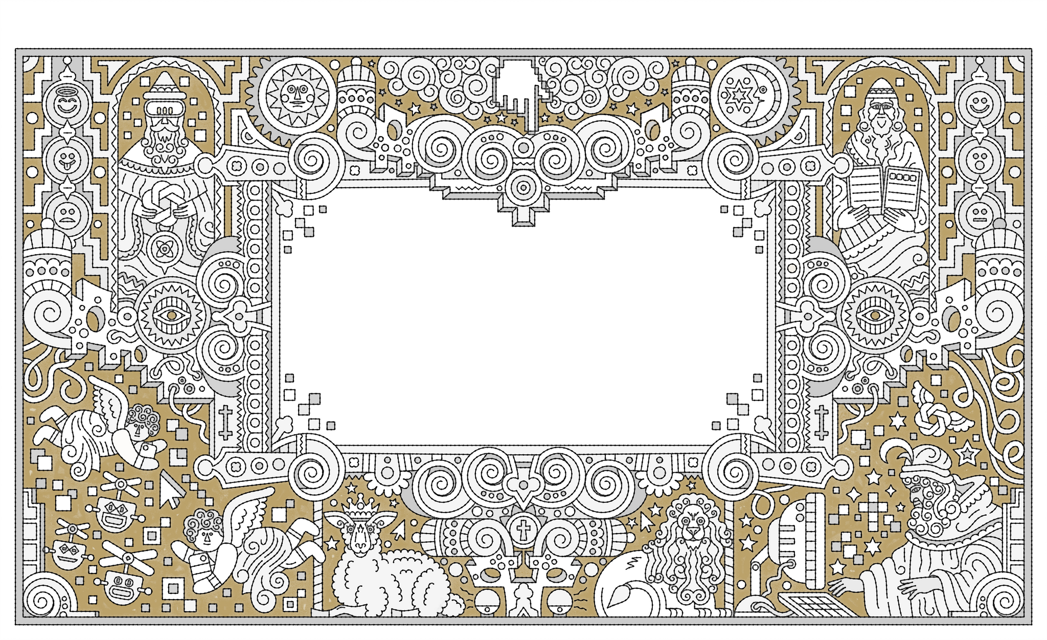 Finding God in the App Store