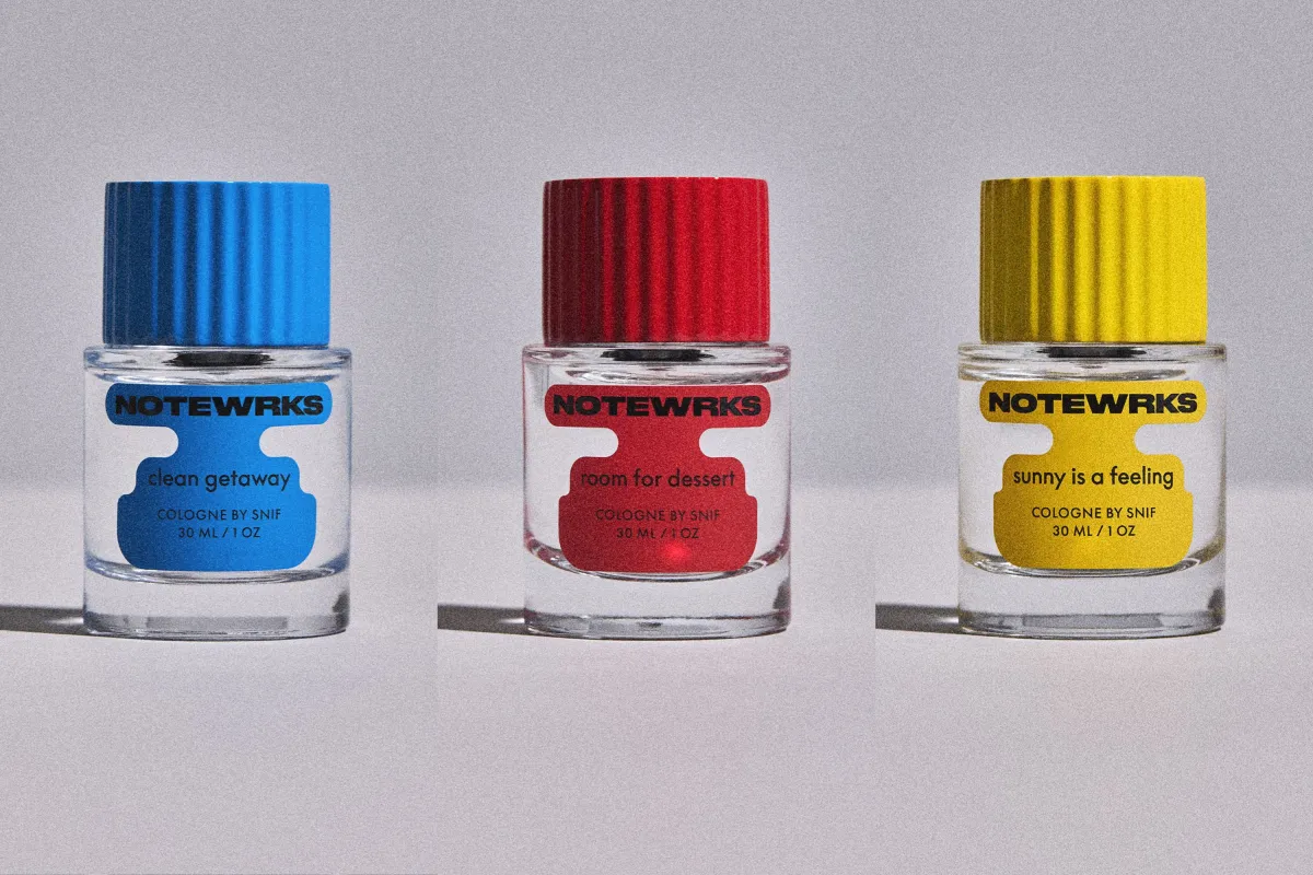 Not Your Father’s Cologne: Meet the Brand Remixing Men’s Fragrance 