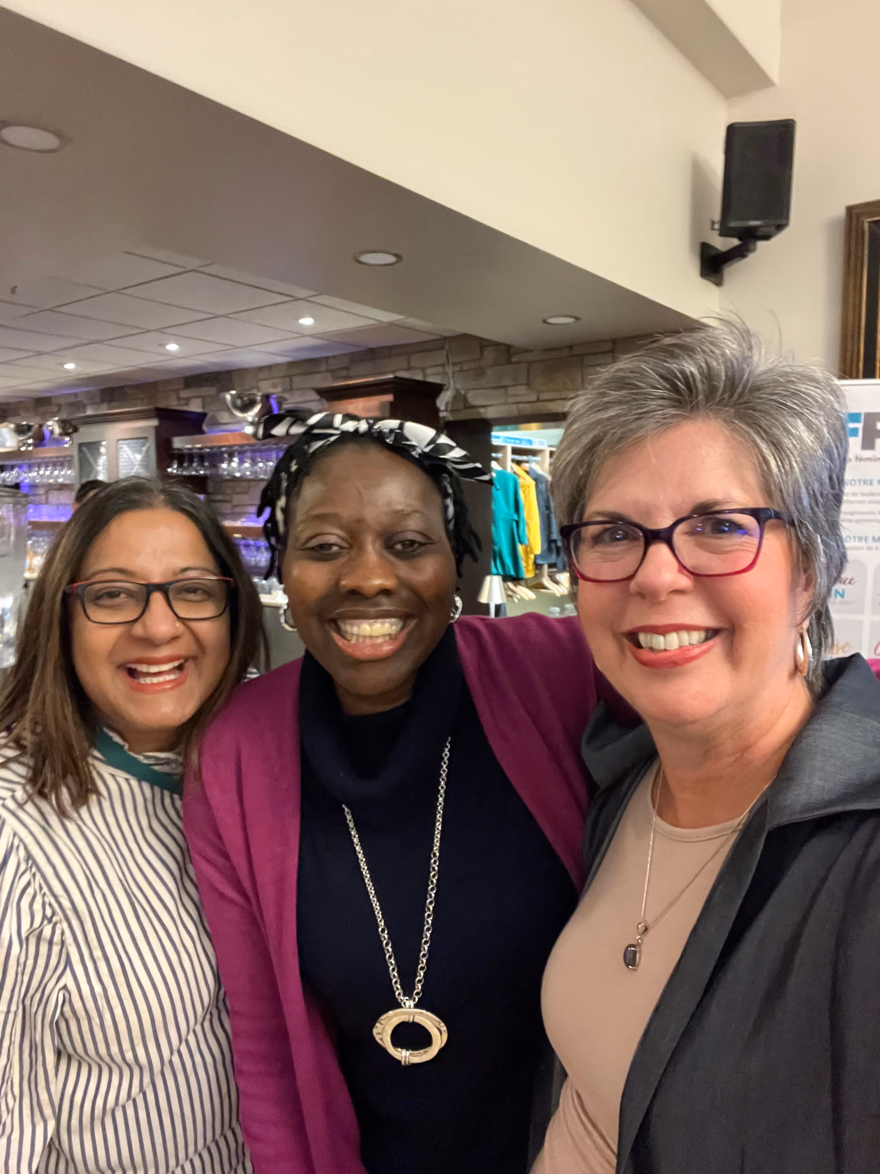 Meet Doreen Ashton Wagner, founder of Business Sisters