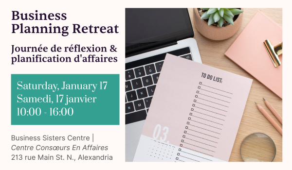 Business Planning Retreat 2026