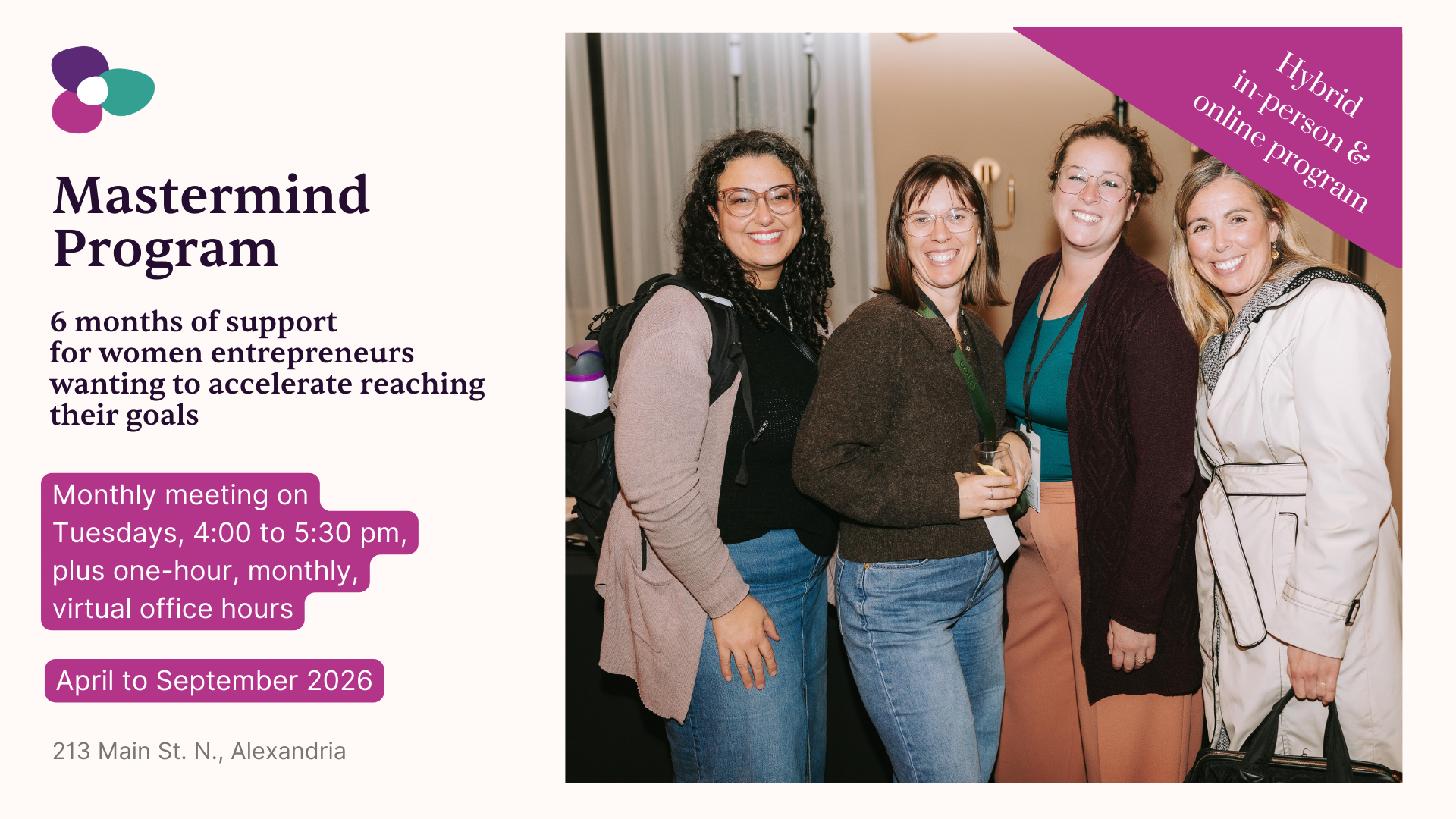 6-Month Mastermind 2026 - Group 2