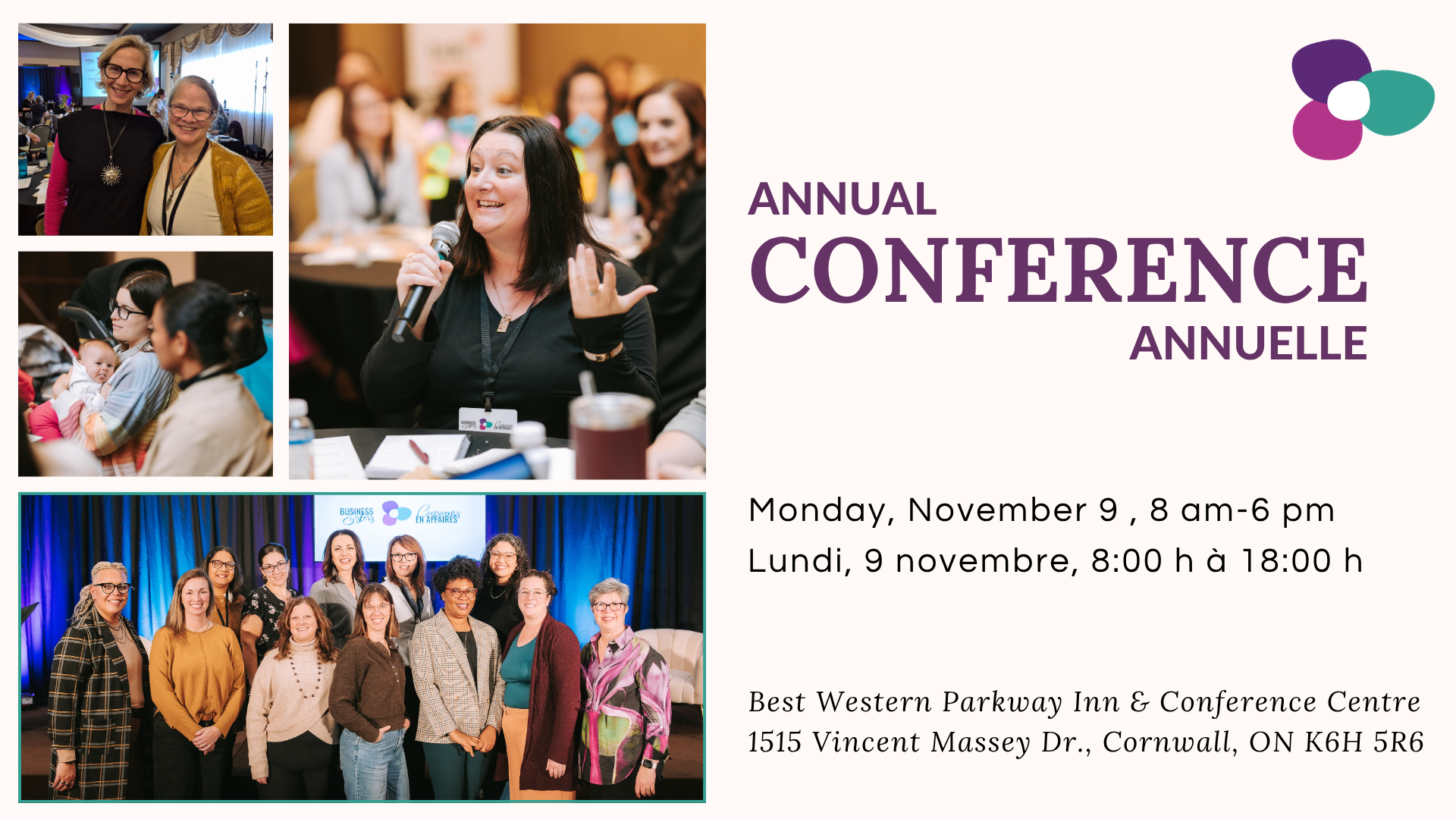 Business Sisters Annual Conference 2026