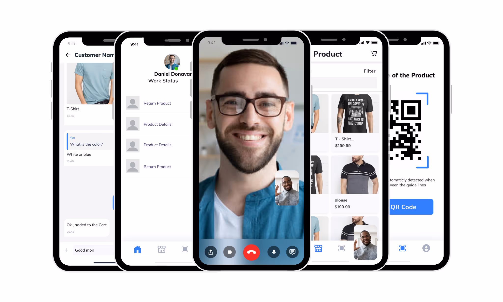 Expert Minute App Interface