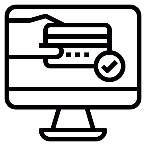 Digital Payment Icon