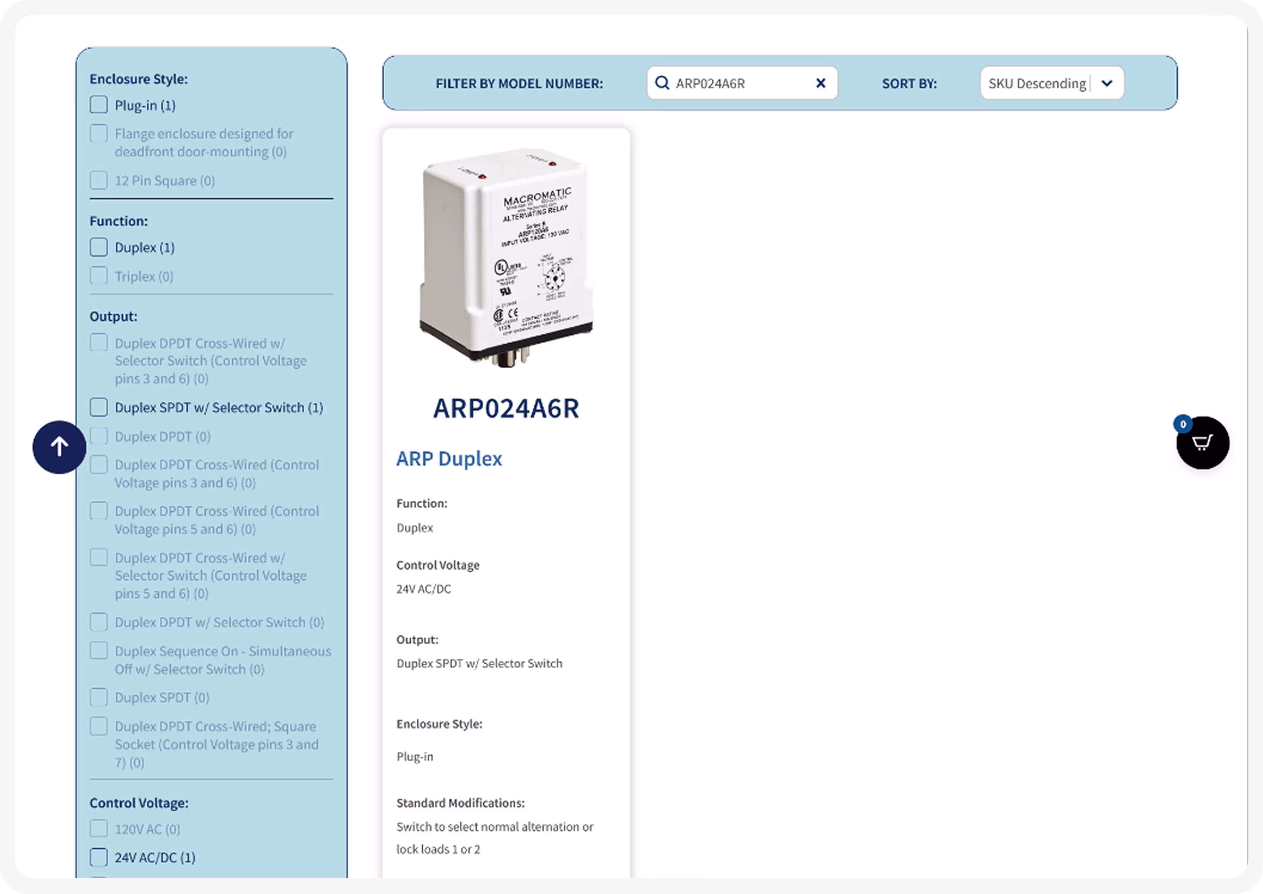 Macromatic Industrial Control Solutions