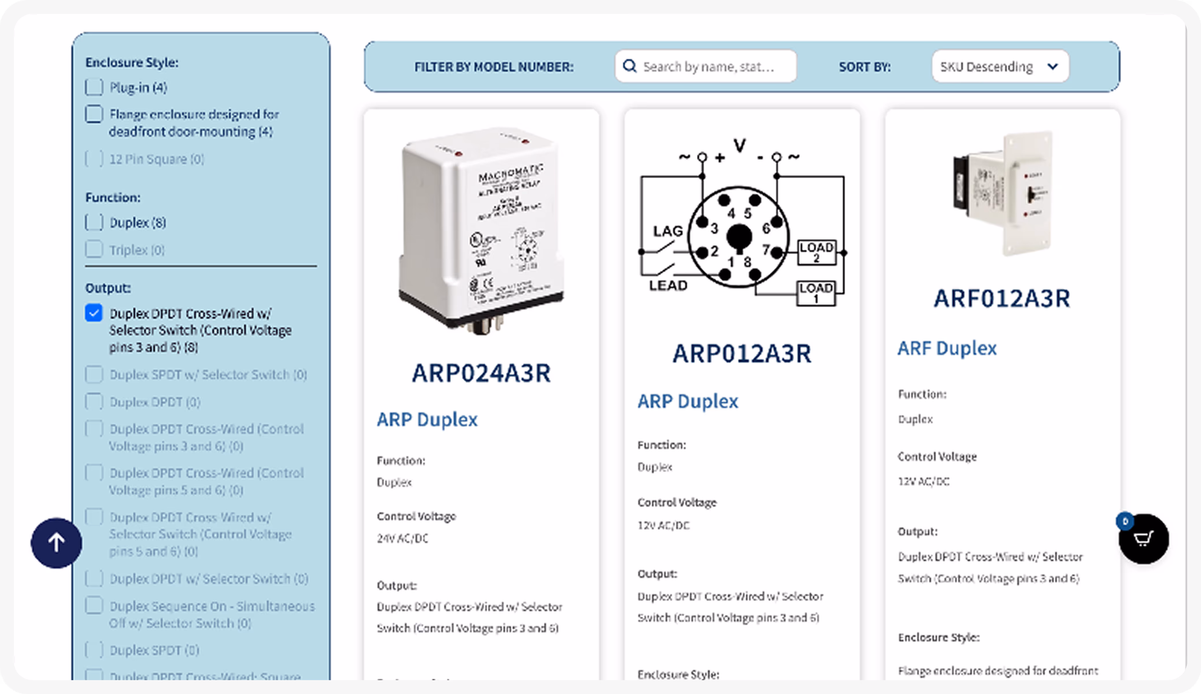 Macromatic Industrial Control Solutions