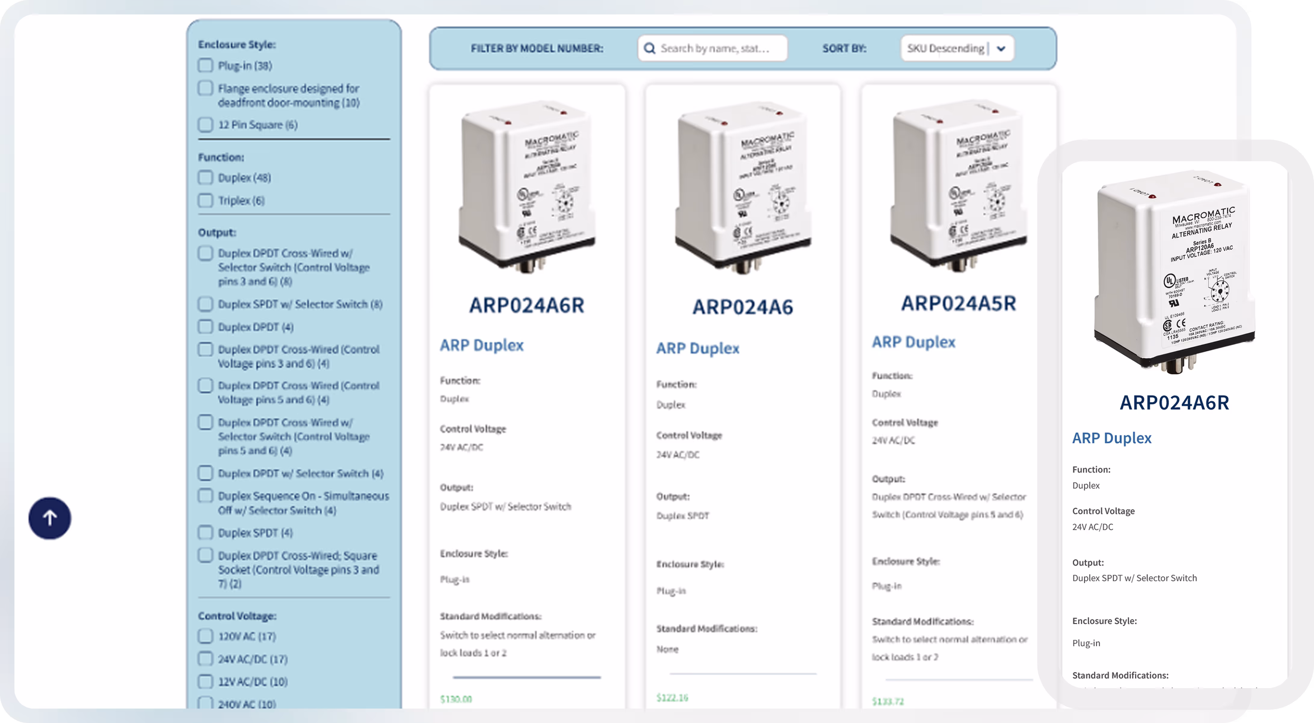 Macromatic – Industrial Control Solutions