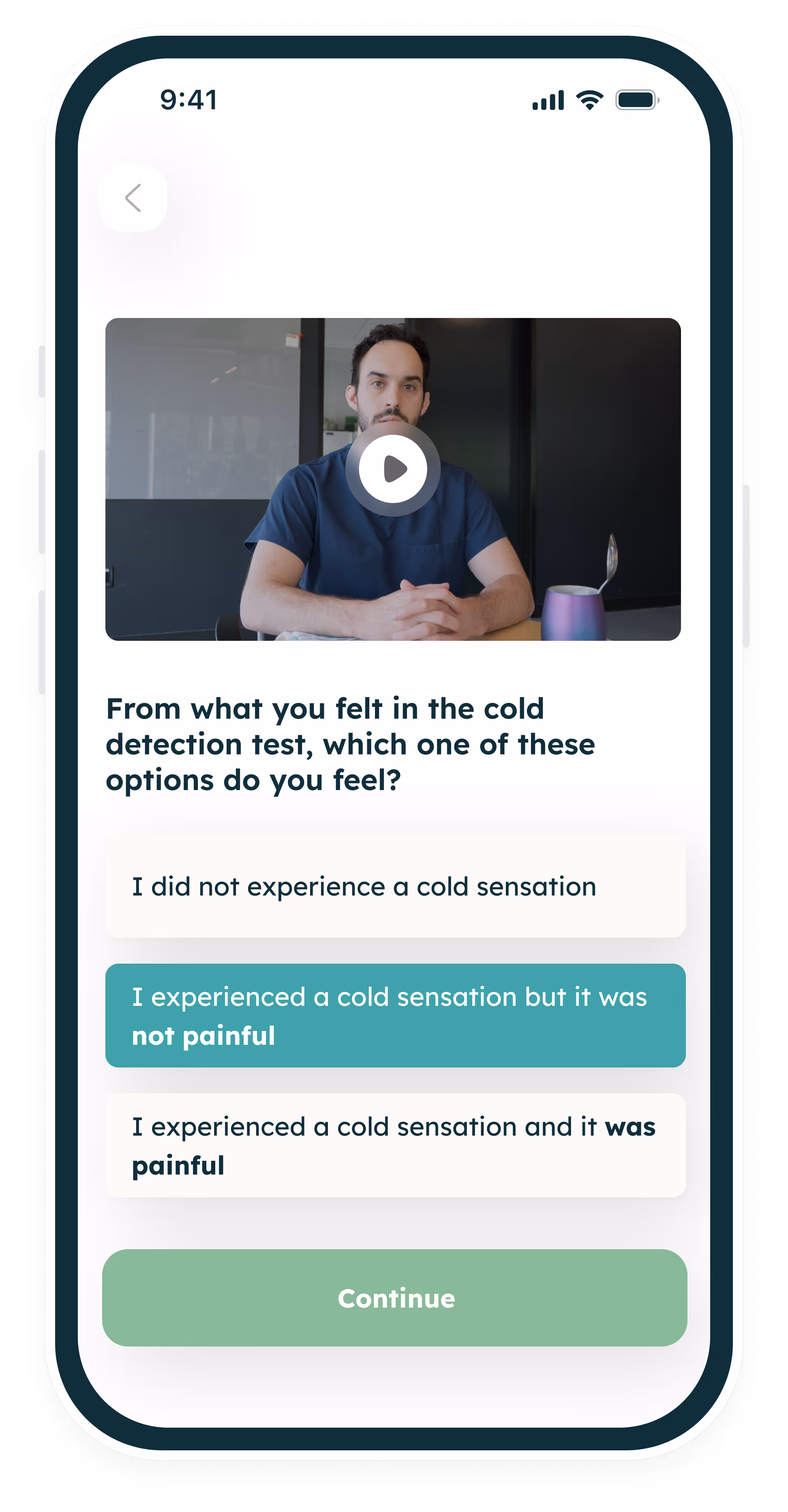 Nerveli – Personalized Pain Management Platform