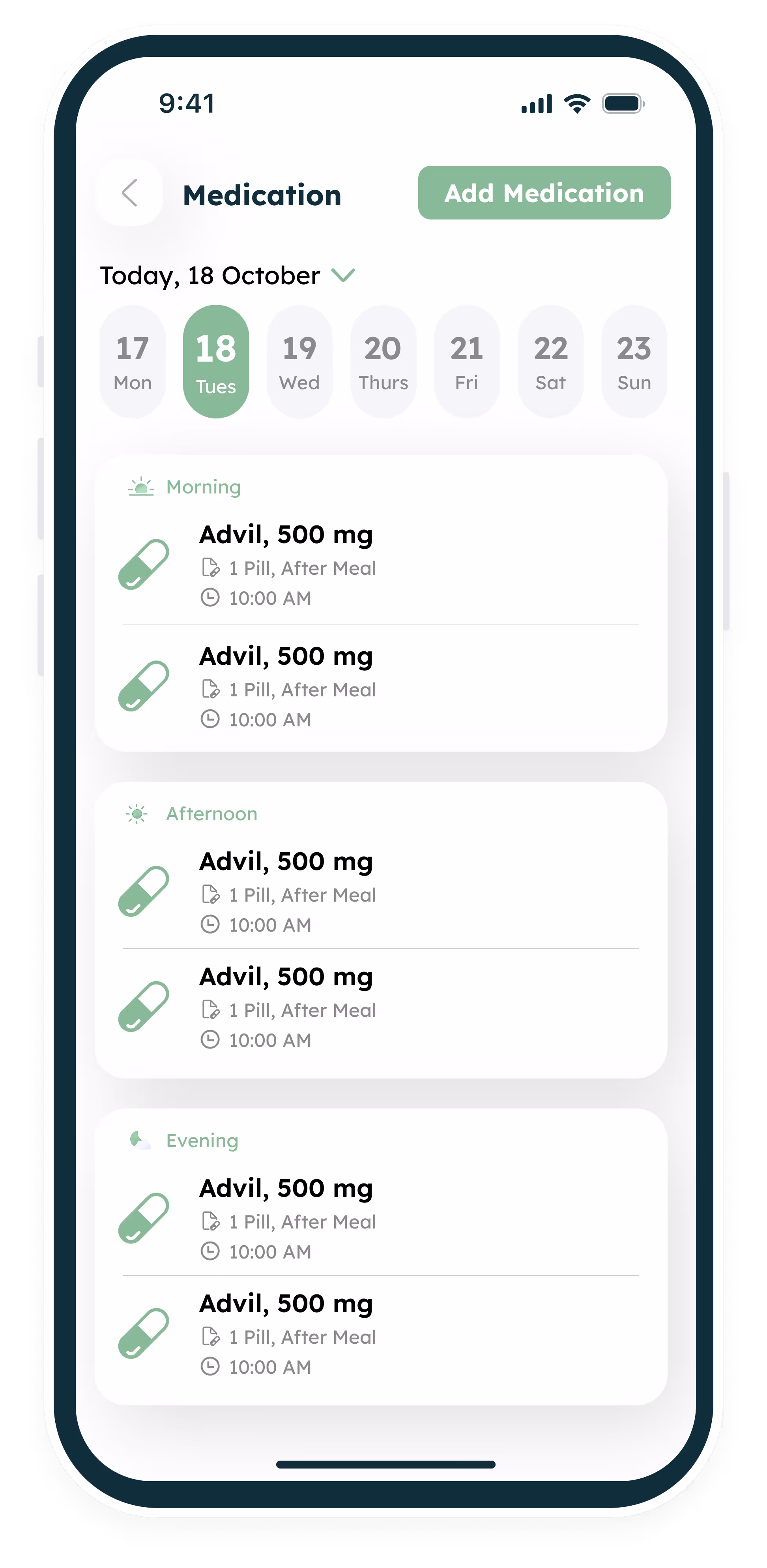 Nerveli – Personalized Pain Management Platform