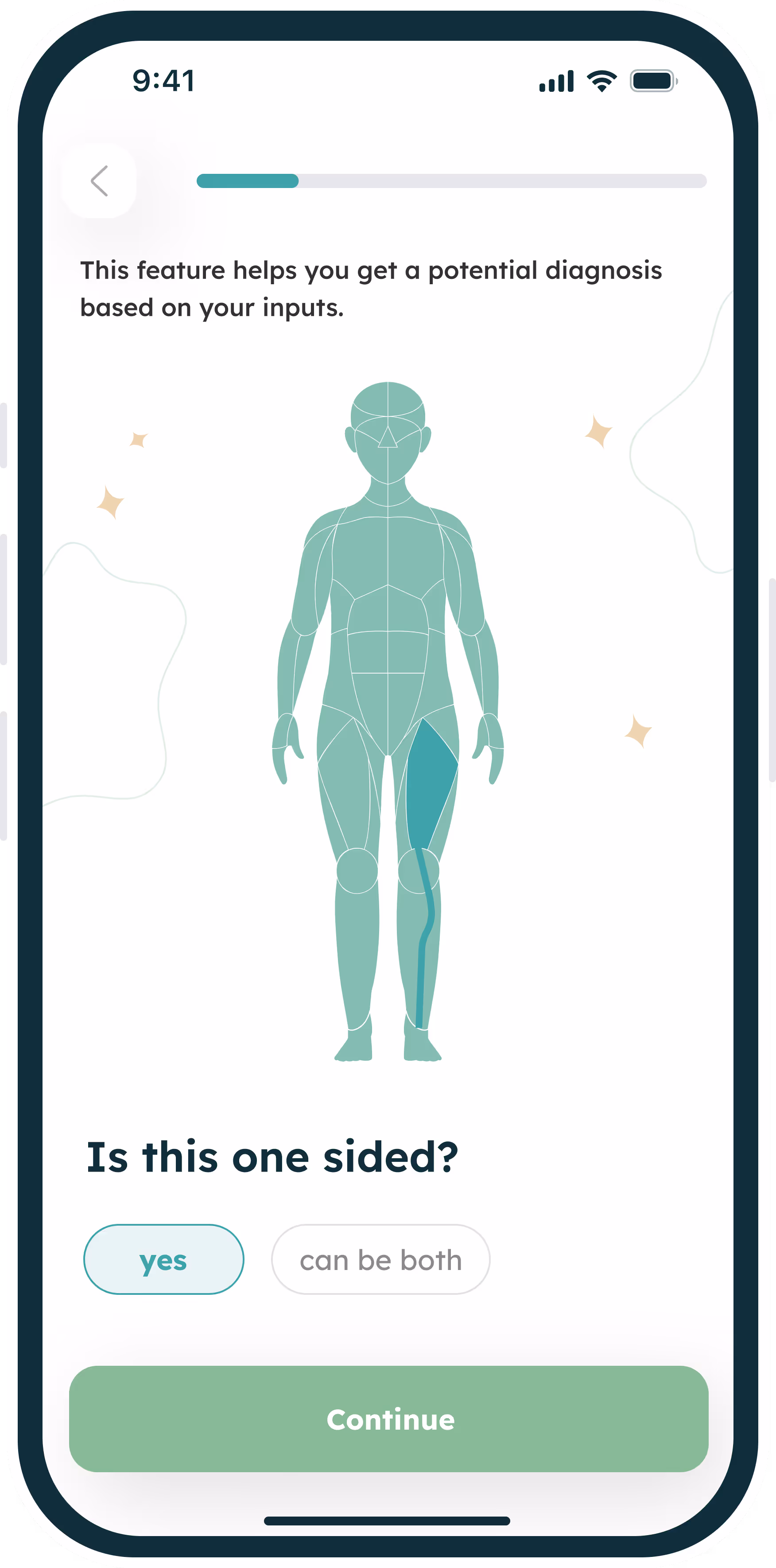Nerveli – Personalized Pain Management Platform