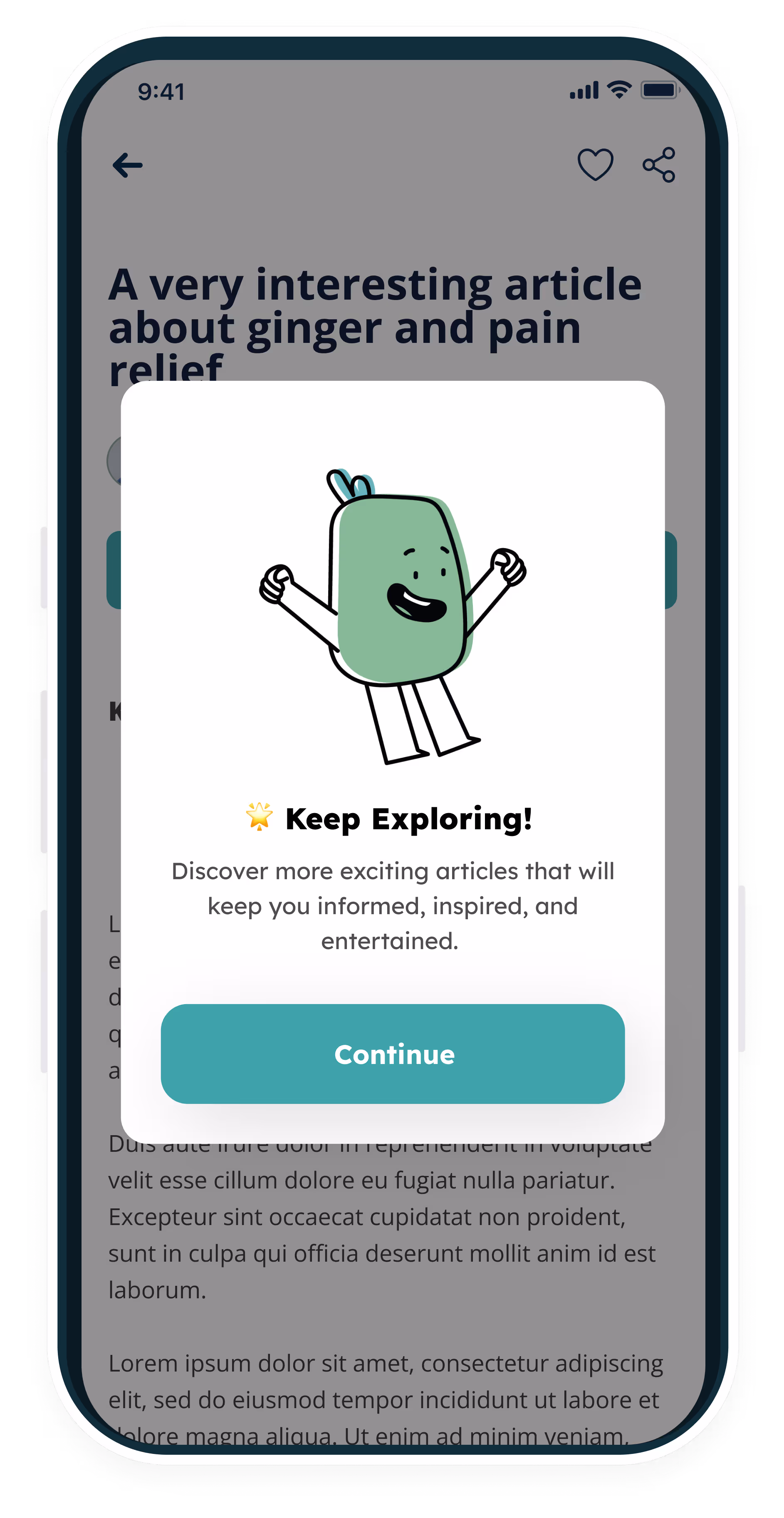 Nerveli – Personalized Pain Management Platform