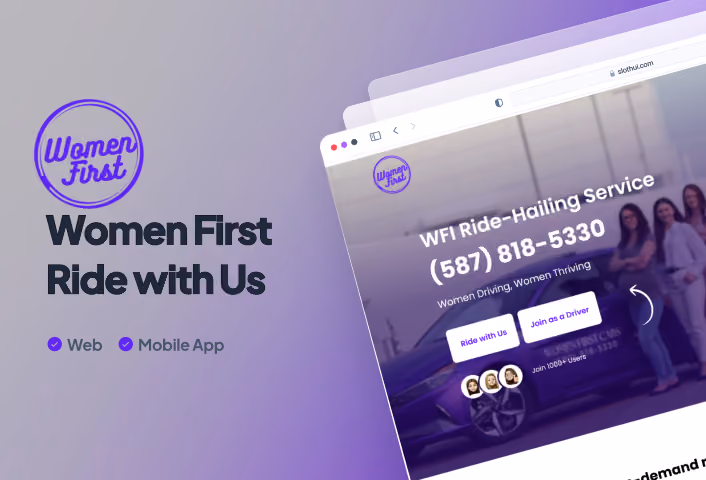 Women First — project by Zetaton