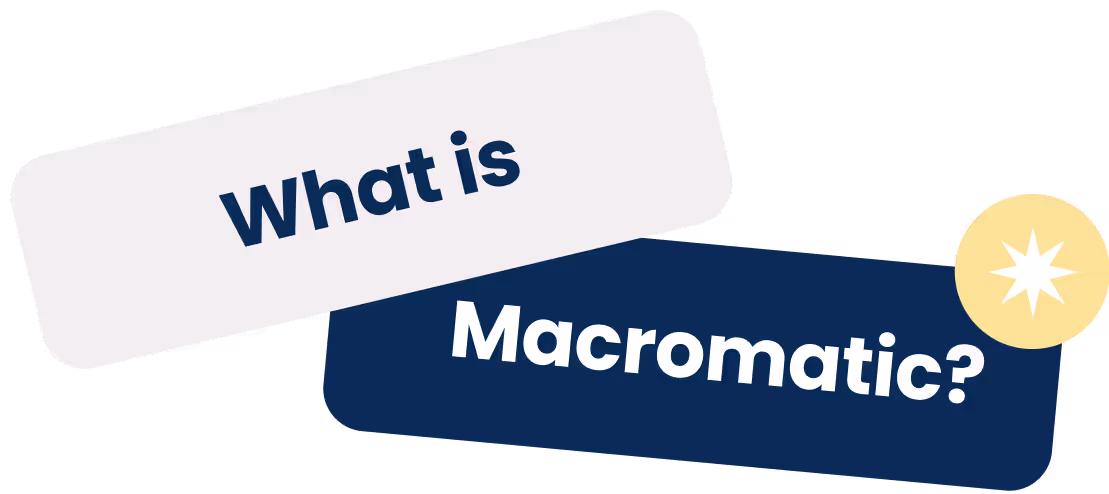 Macromatic Industrial Control Solutions