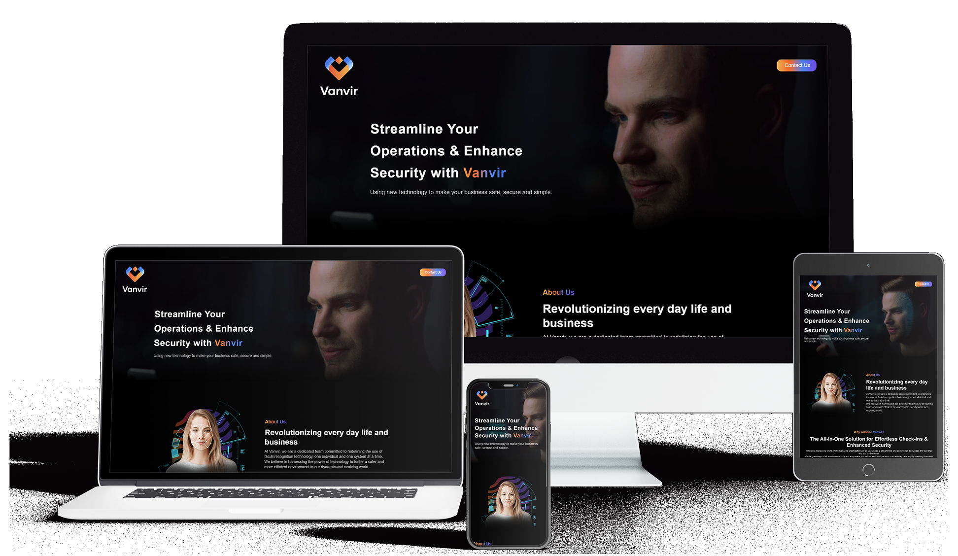 Vanvir – All-in-One Security & Operations Management Platform