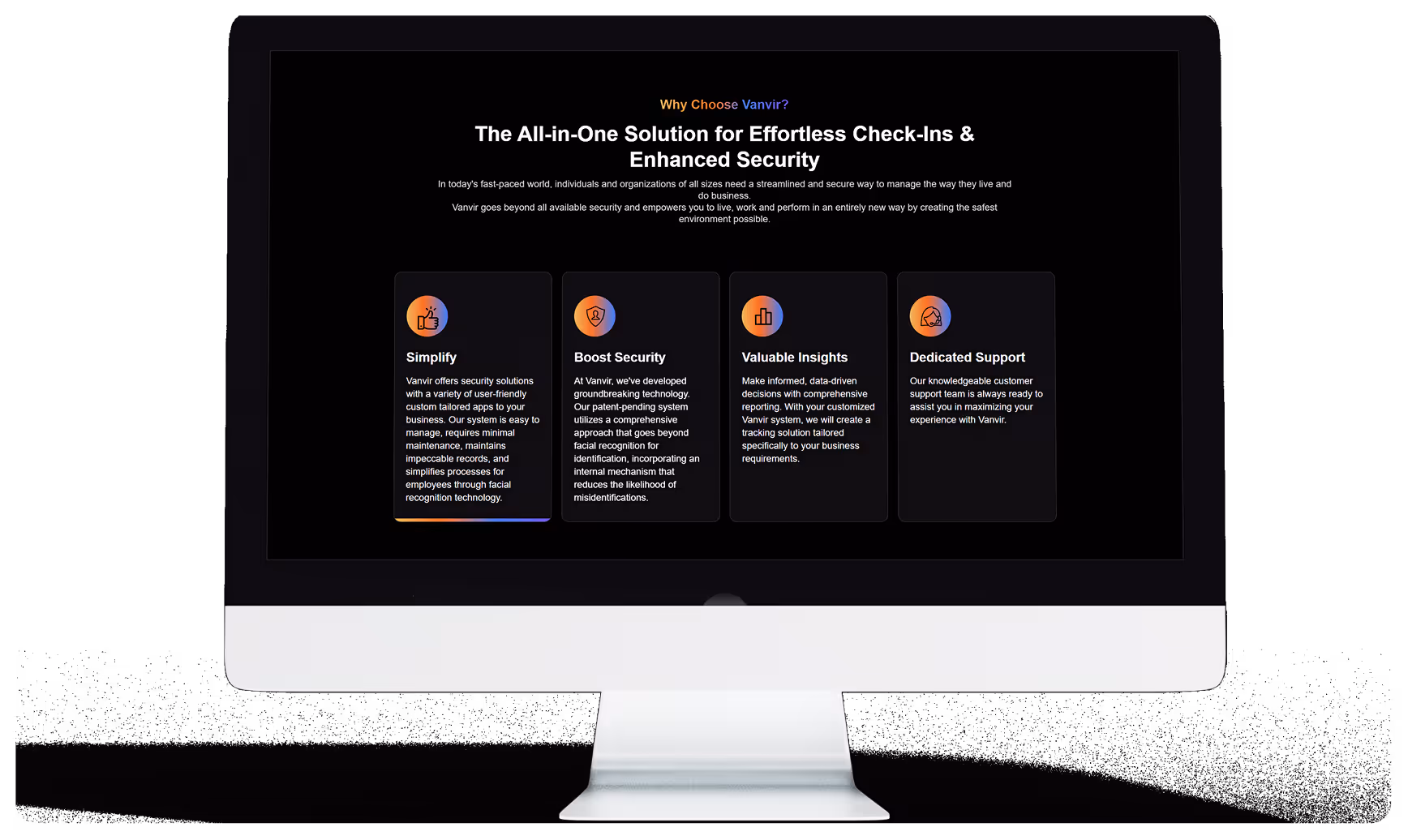 Vanvir – All-in-One Security & Operations Management Platform