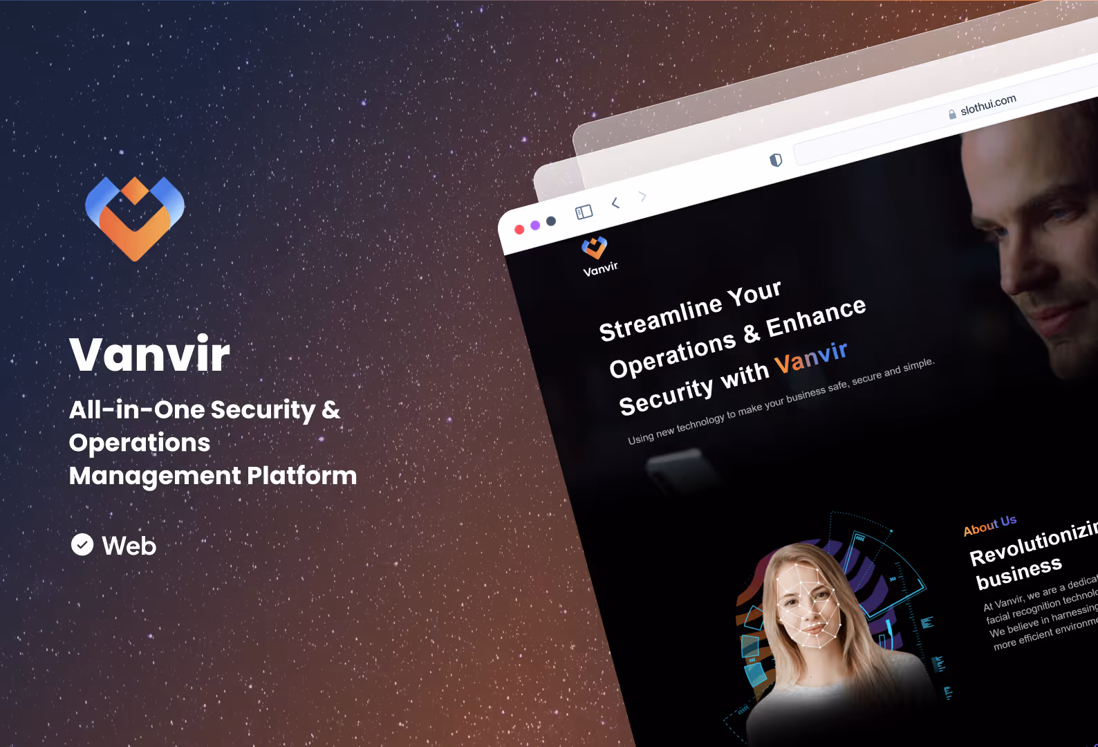 Vanvir — project by Zetaton