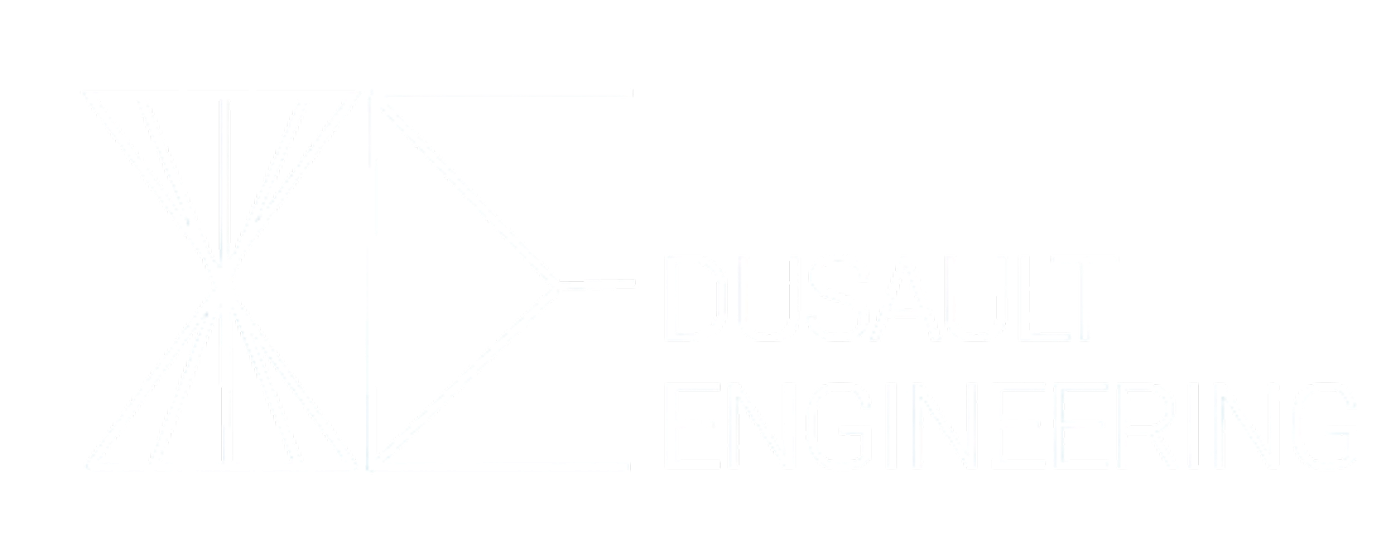 Dusault Engineering Logo