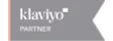 Klaviyo Partner logo.