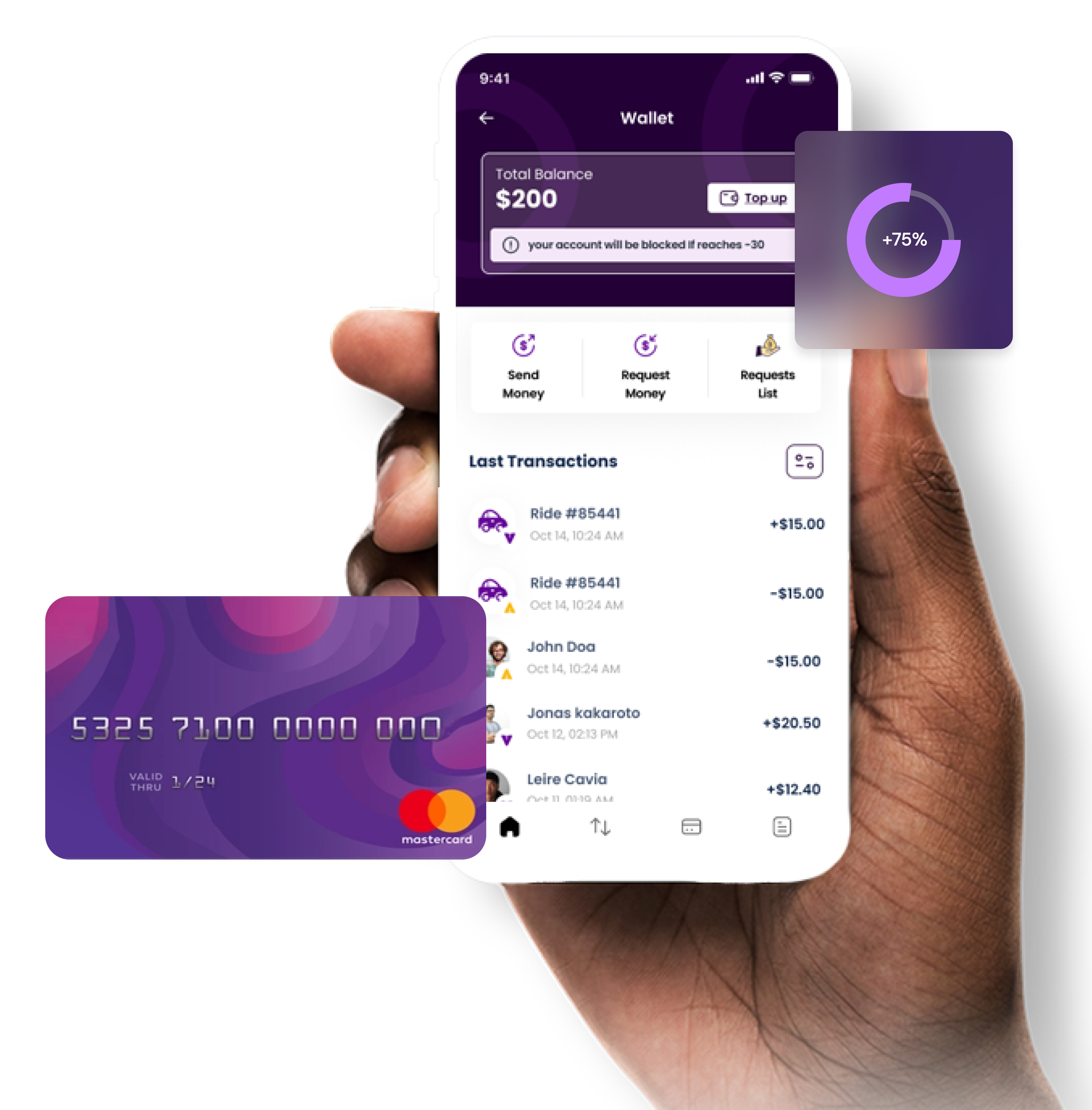 Billing and Digital Payment Software | Zetaton