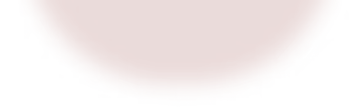 Large dark red circular gradient fading outwards on a transparent background.