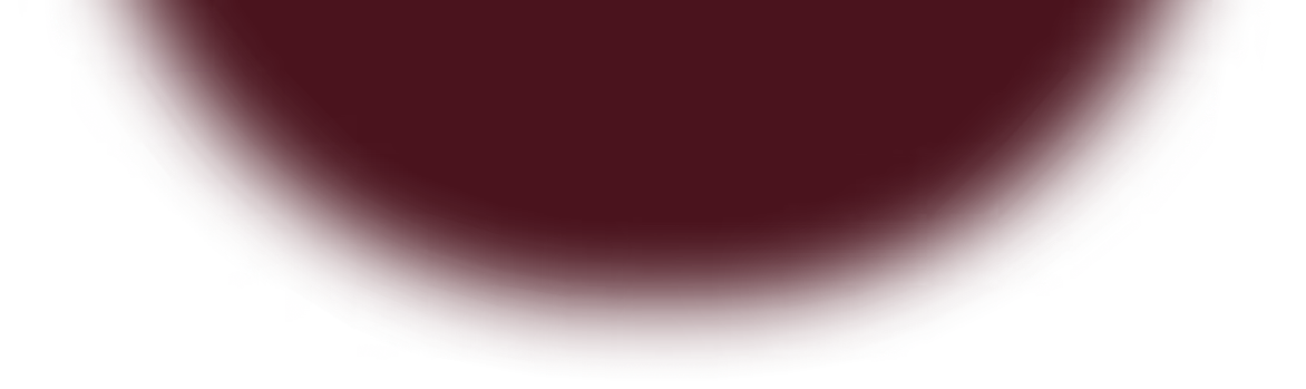 Dark maroon semicircle shape on a transparent background.