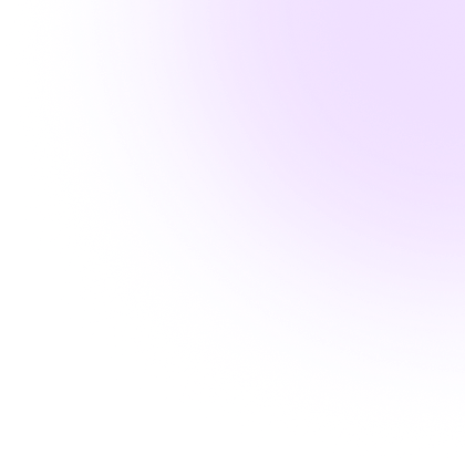 Blurred purple gradient with black edges creating a glowing effect.