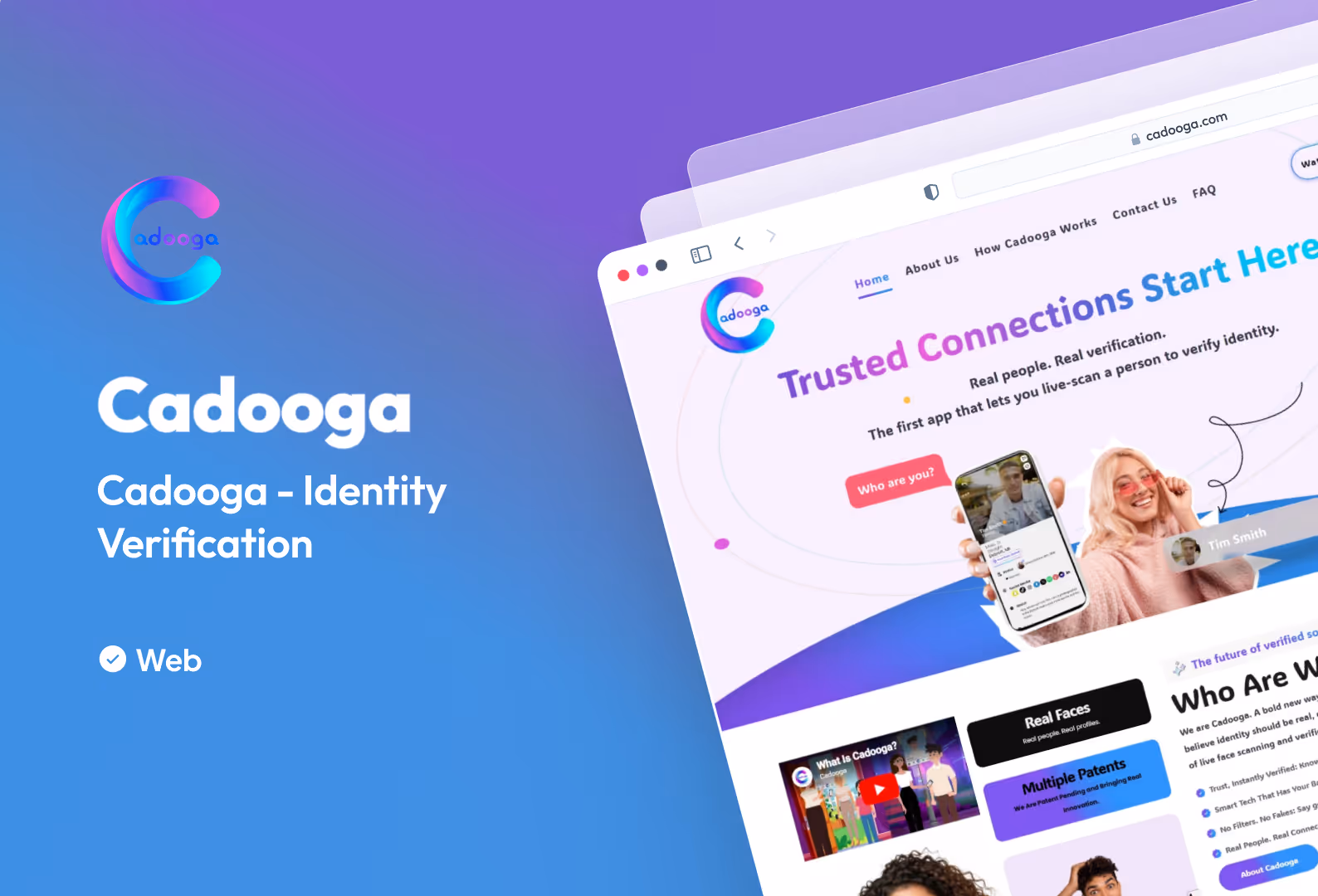 Cadooga — project by Zetaton