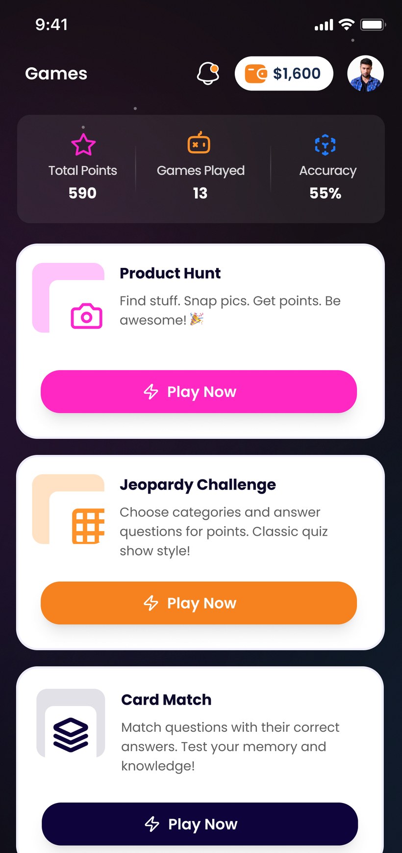 Rewards