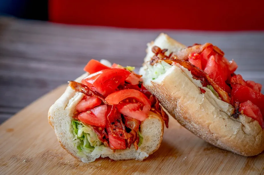 BLT Sub