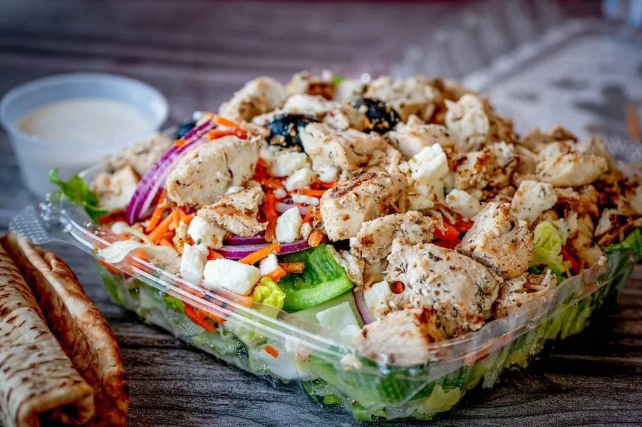 Greek Salad