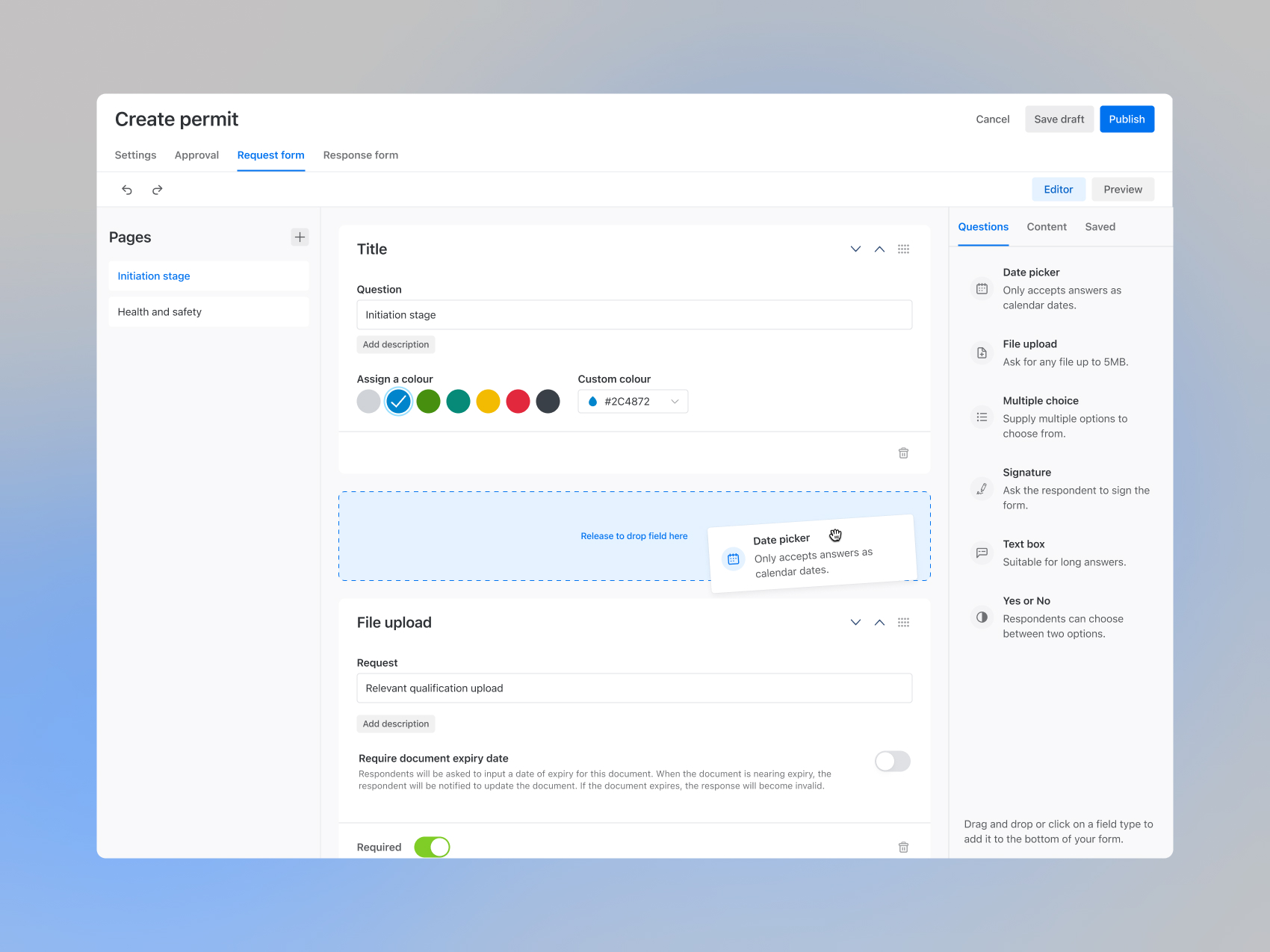 Workflows dashboard thumbnail