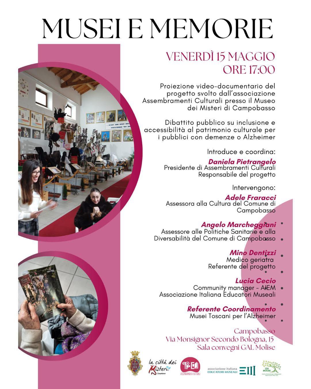 Musei e Memorie