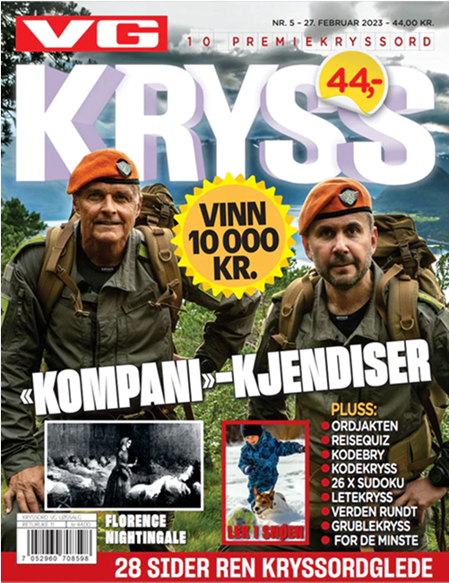 VG Kryss