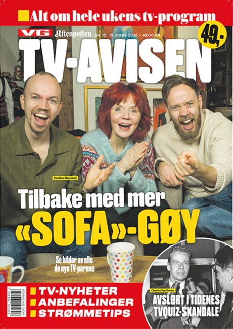 TV-avisen