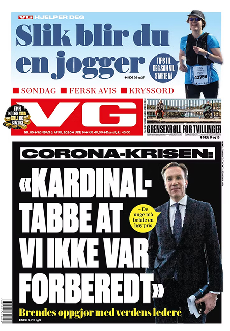 VG Søndag