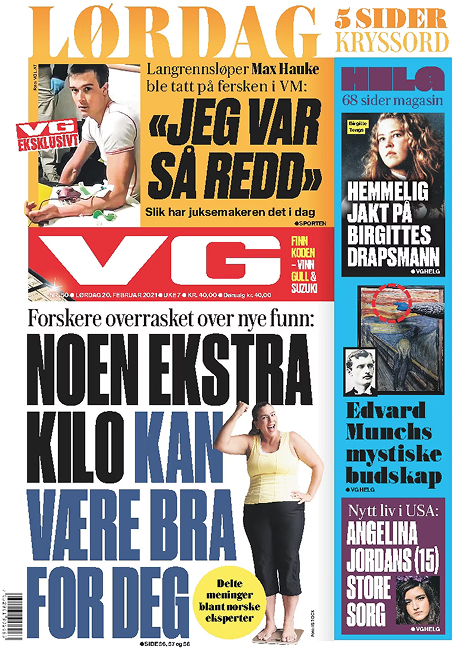 VG Lørdag