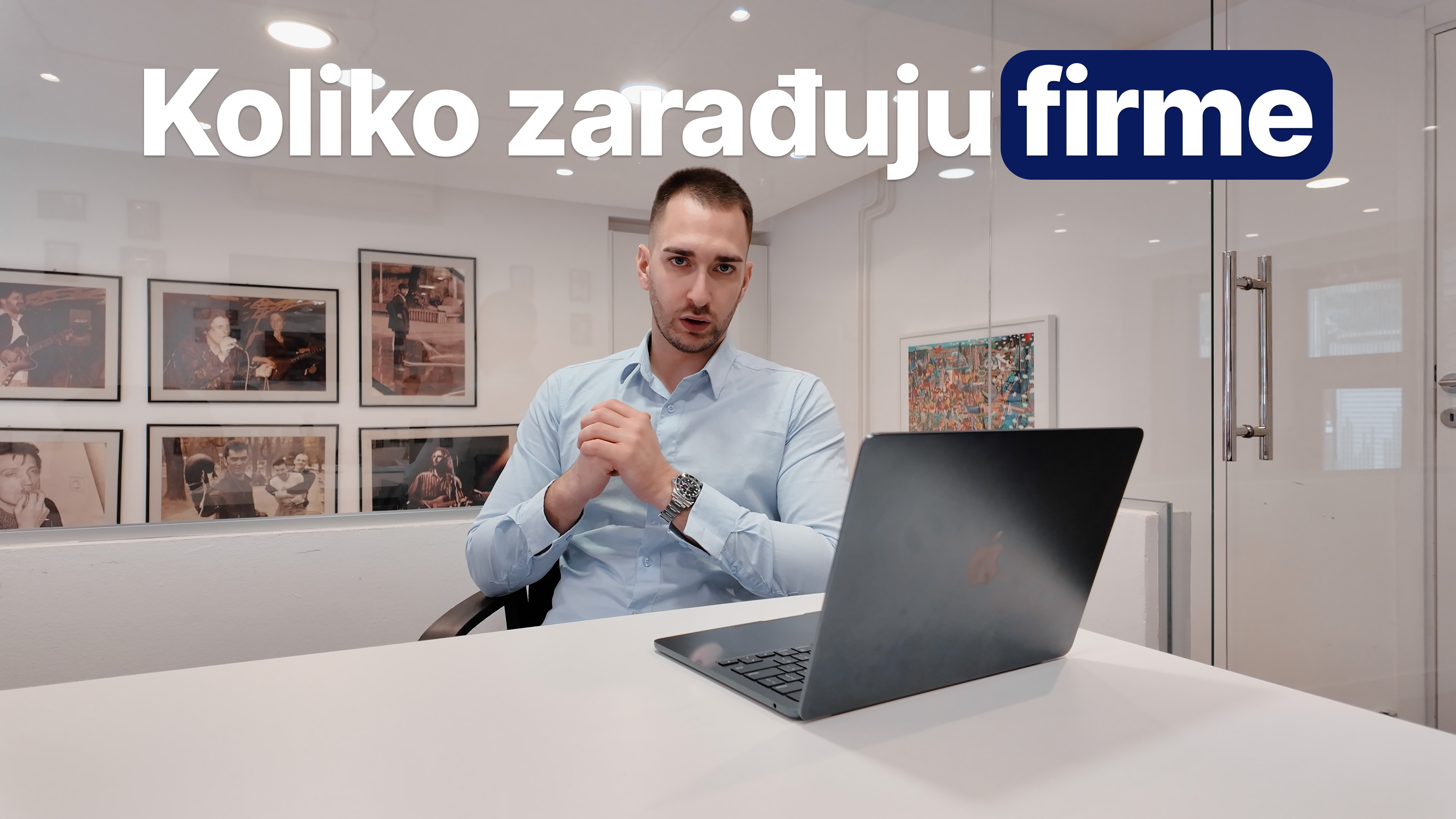 Kako možete proveriti koliko neka firma zarađuje?