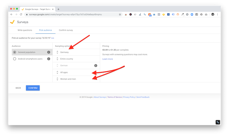 Google-Survey-Pick-Audience