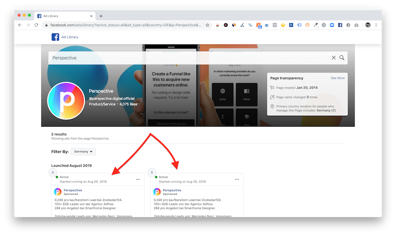facebook-ad-library-ad-results