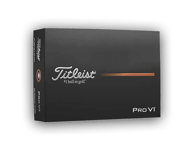 Titleist Pro V1 golfbolde