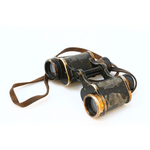 Niemiecka lornetka służbowa 6 x 30.