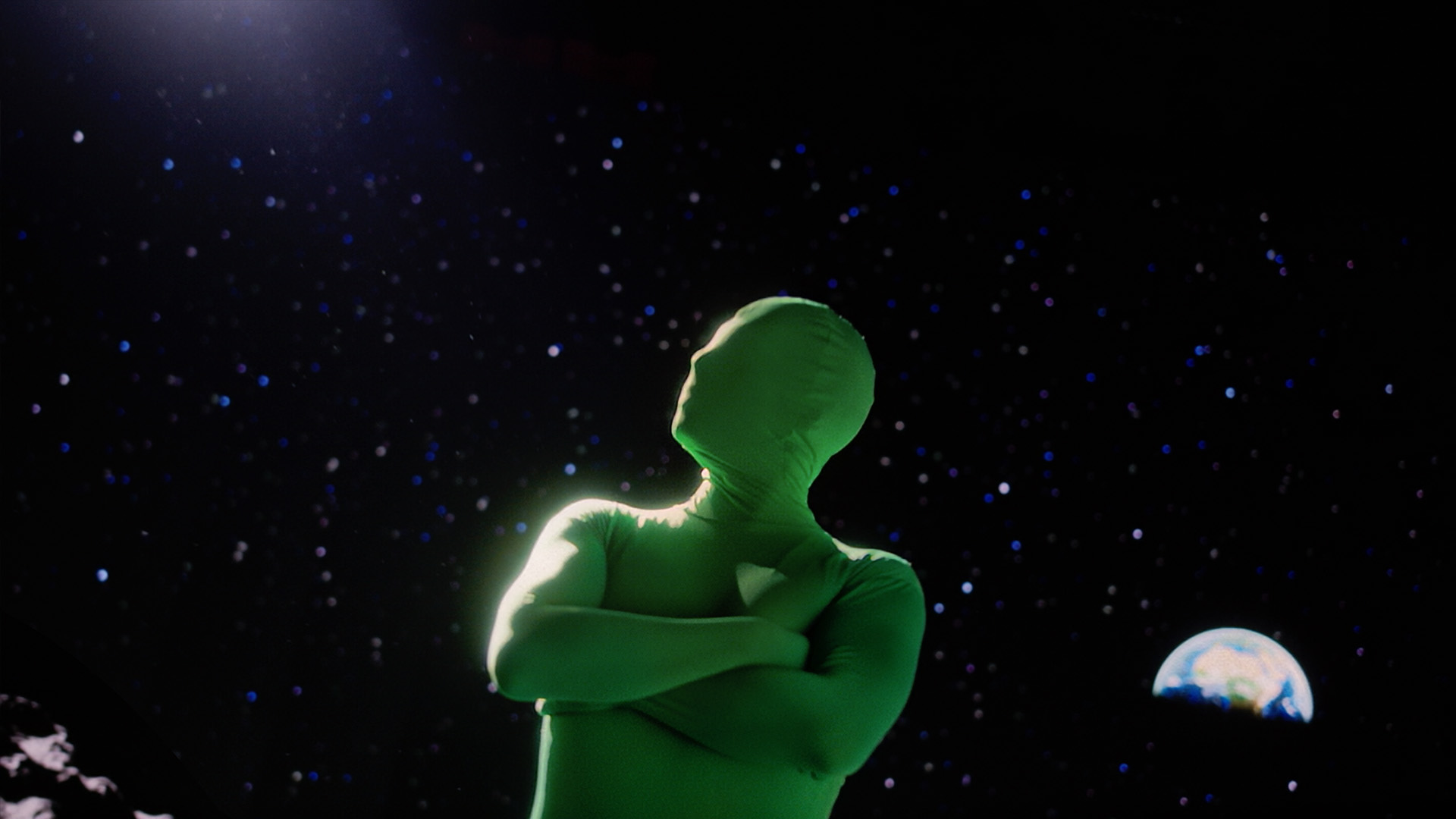 Green Screen Man - Leave No Trace, Toyota
