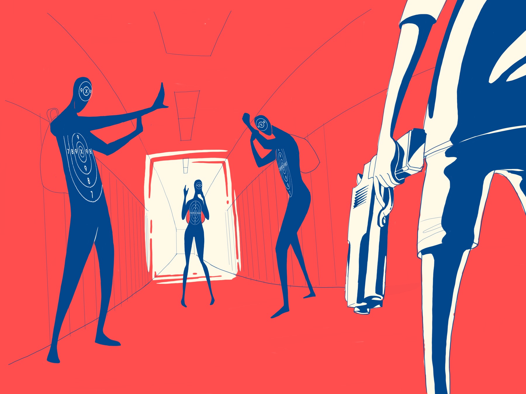 Illustration by Rodo Melian